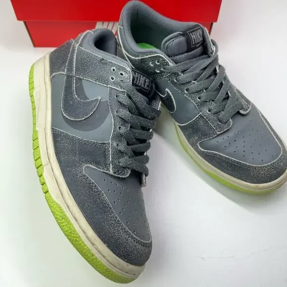 Nike Dunk Low SE (GS) Youth Halloween Sneakers 2022 - Picture 1 of 10